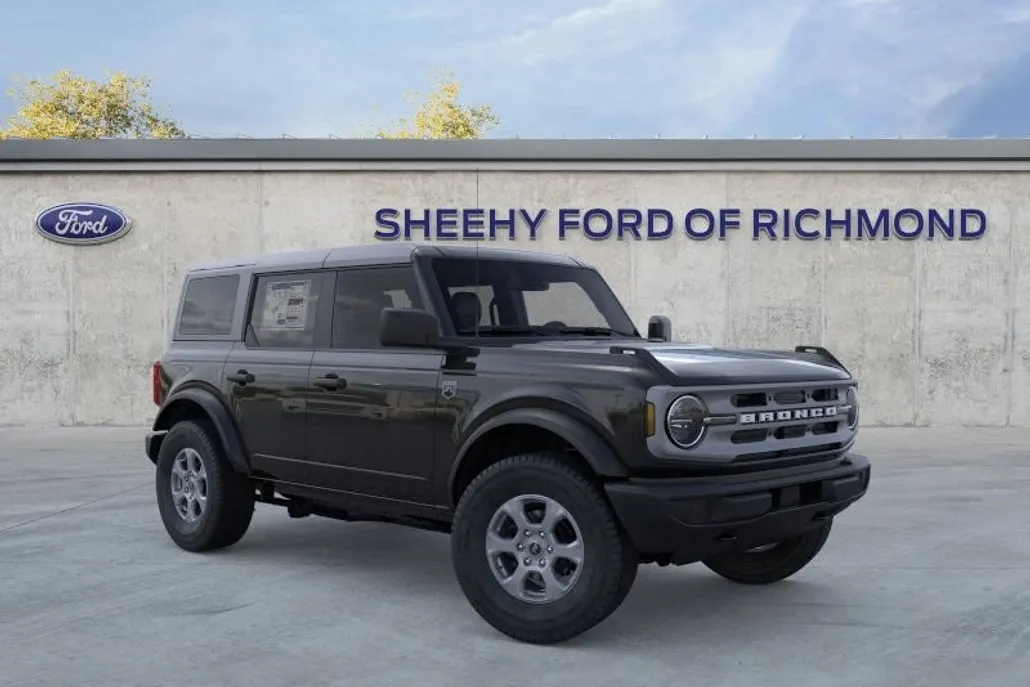 2025 Ford Bronco Big Bend photo 1