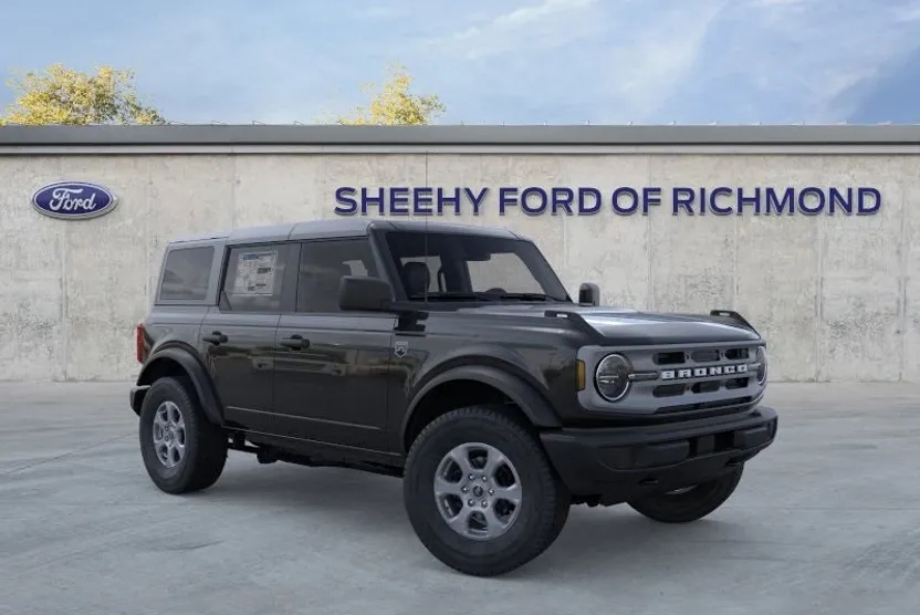 2025 Ford Bronco Big Bend photo 1
