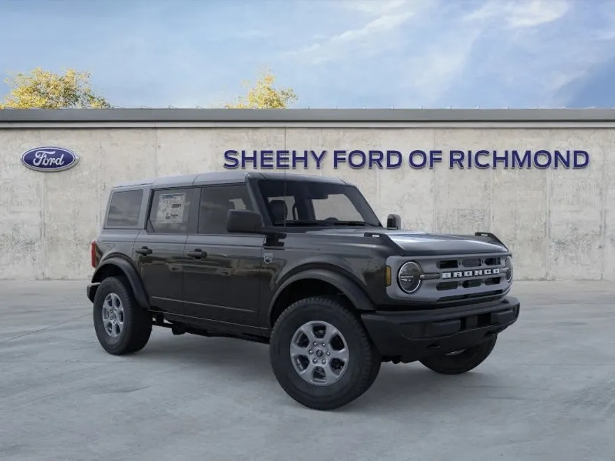 2025 Ford Bronco Big Bend photo 1