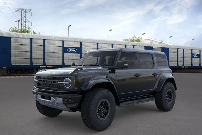 2025 Ford Bronco Raptor photo 1