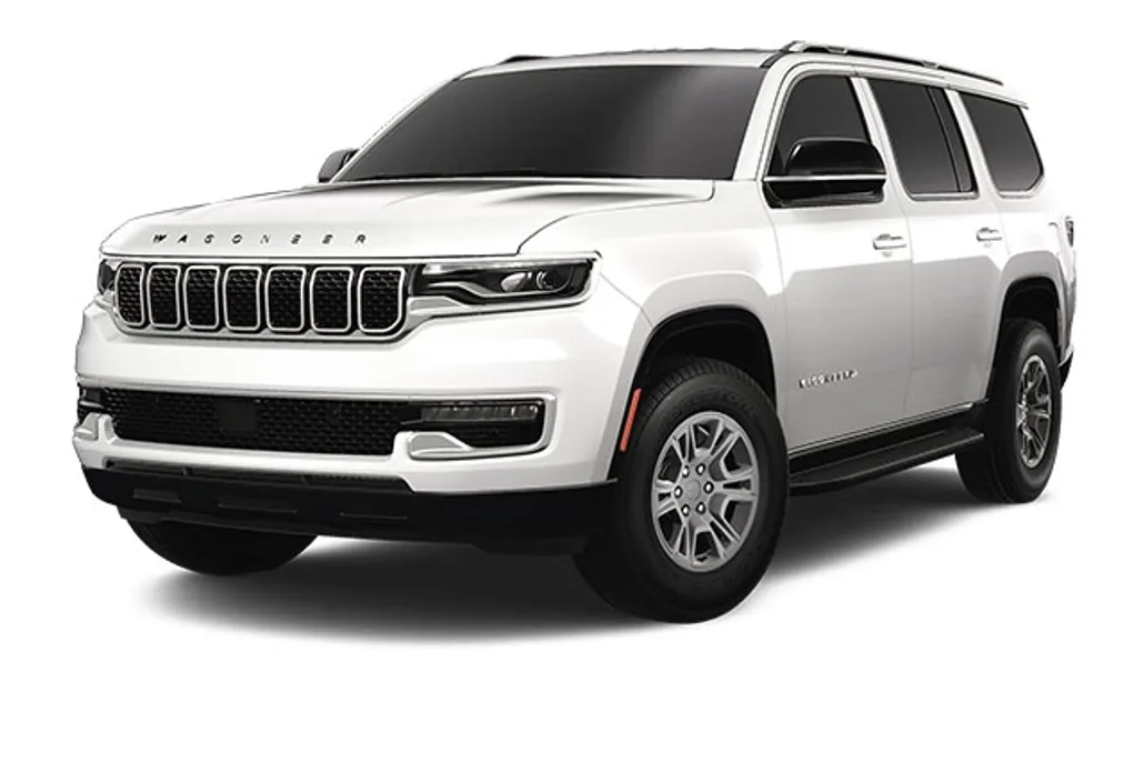 2023 Jeep Wagoneer Base photo 1