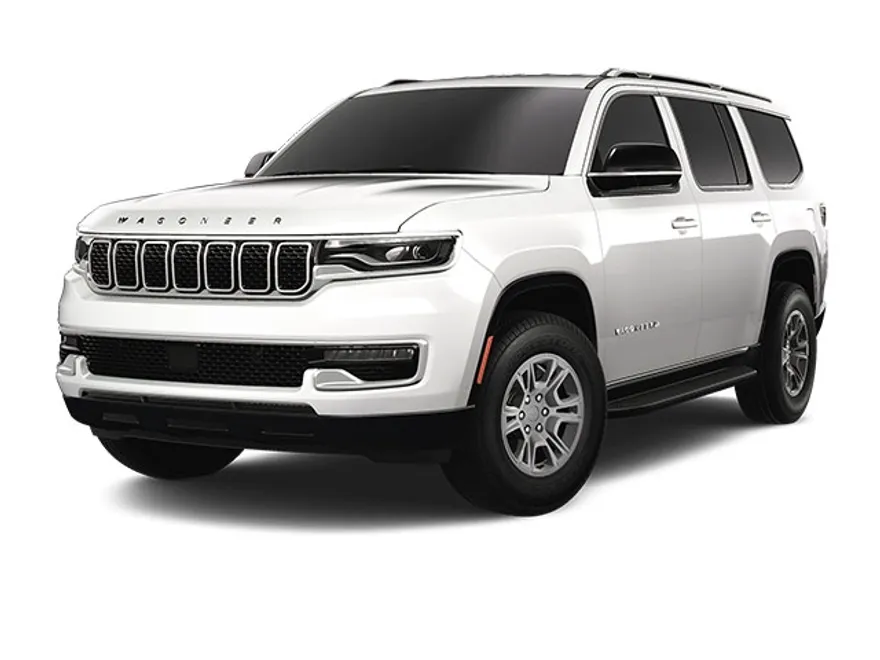 2023 Jeep Wagoneer Base photo 1