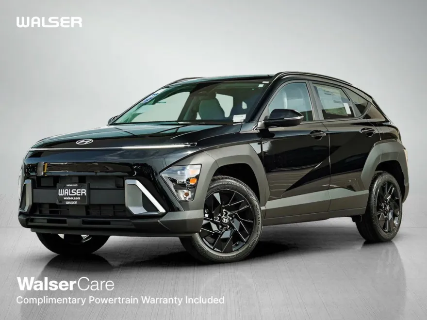 2026 Hyundai Kona SEL photo 1