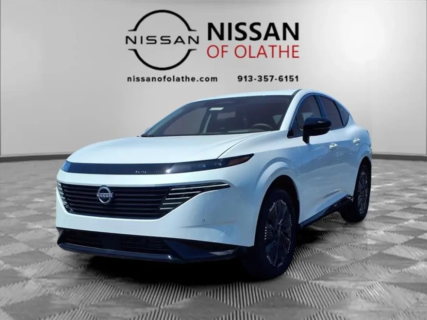2025 Nissan Murano Platinum photo 1