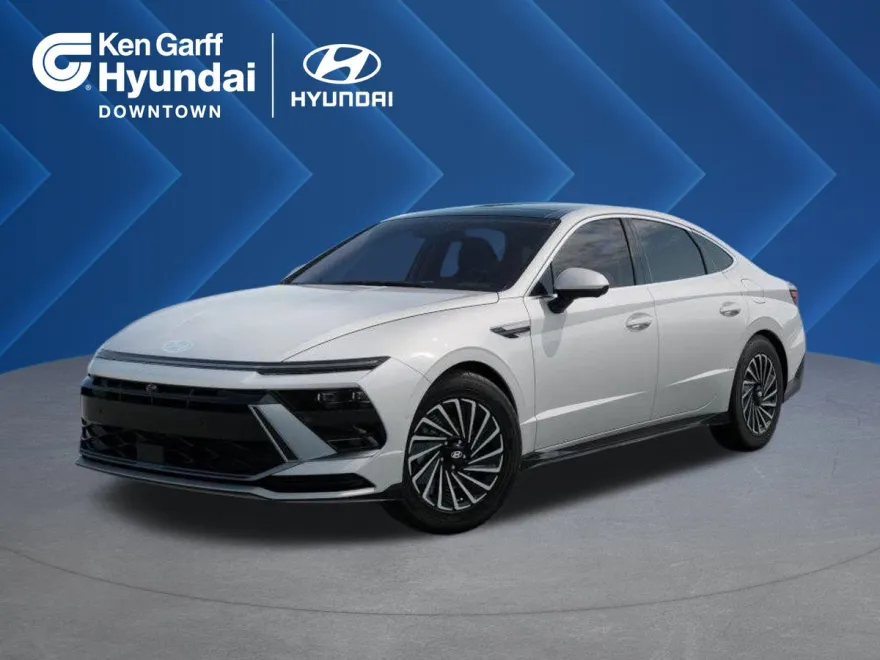 2025 Hyundai Sonata Hybrid Limited photo 1
