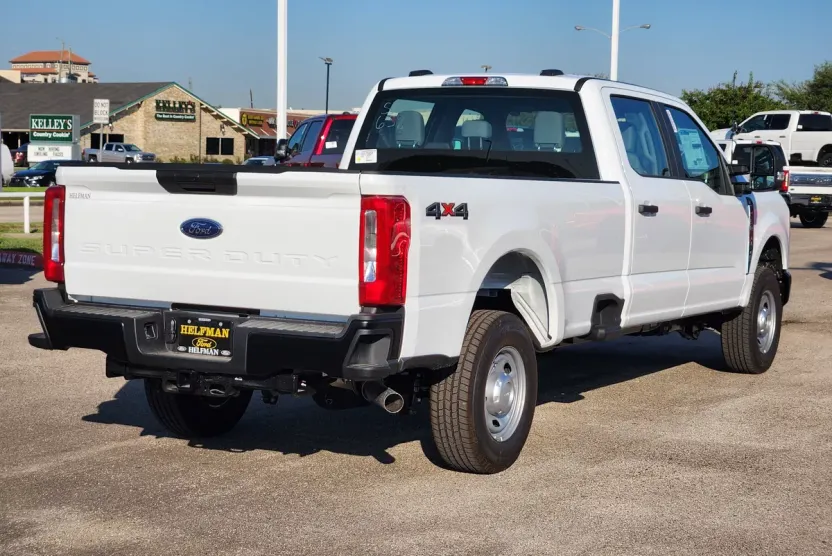 2026 Ford F-250 XL photo 1