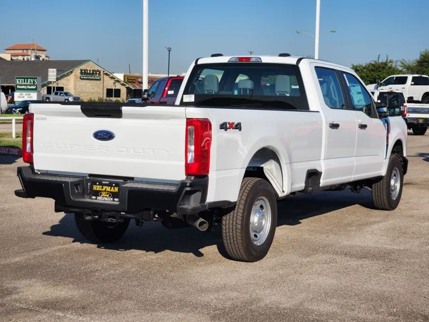 2026 Ford F-250 XL photo 1