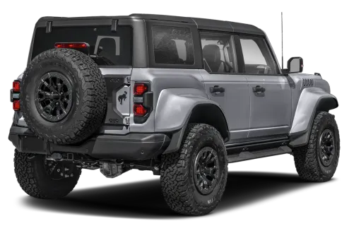 2025 Ford Bronco Raptor photo 2