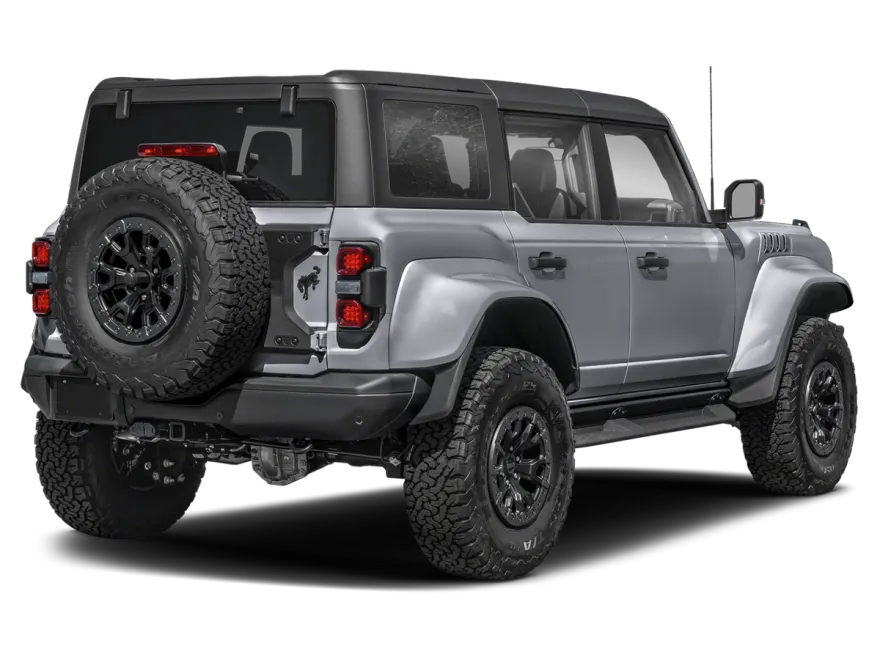 2025 Ford Bronco Raptor photo 2