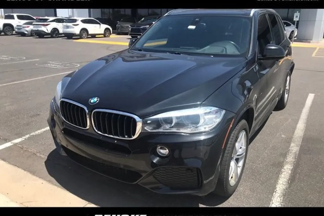 2018 Bmw X5 xDrive35i photo 1
