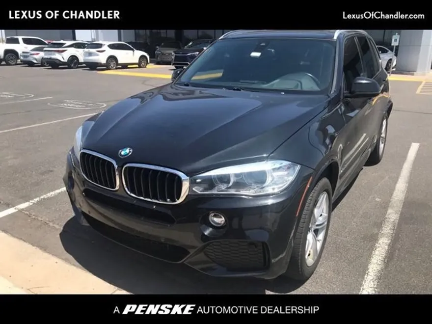 2018 Bmw X5 xDrive35i photo 1