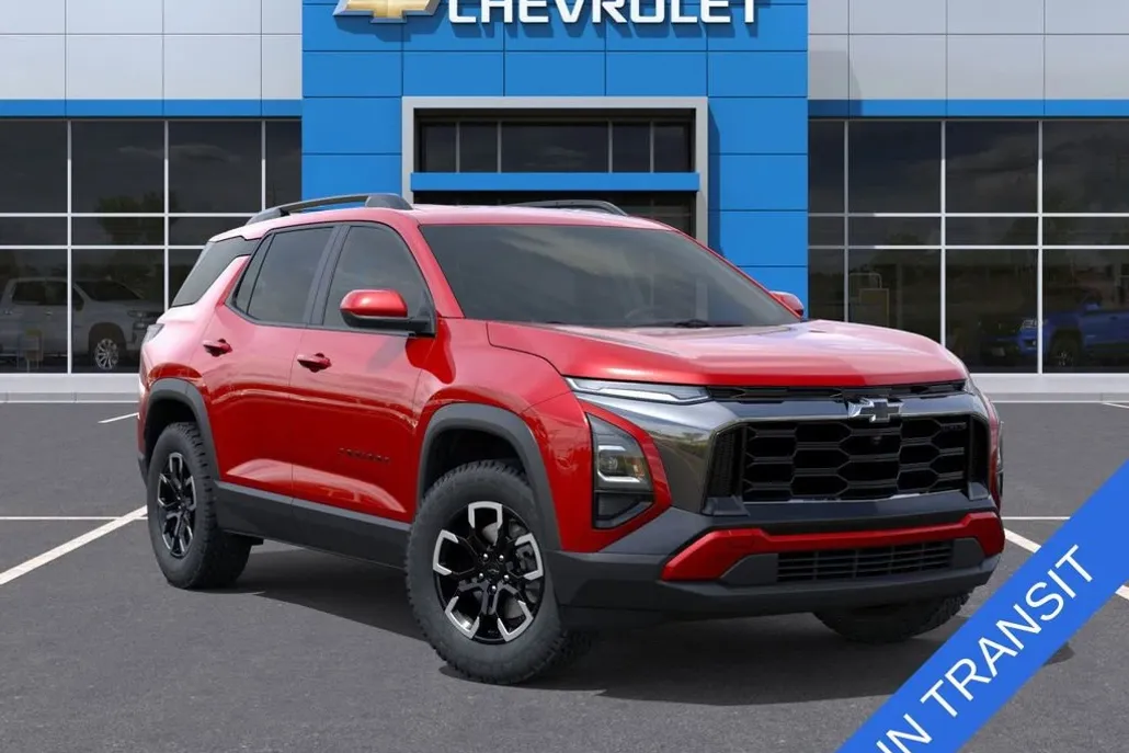 2026 Chevrolet Equinox ACTIV photo 1