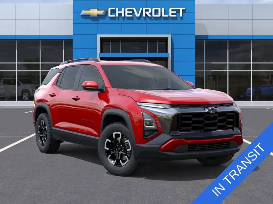 2026 Chevrolet Equinox ACTIV photo 1