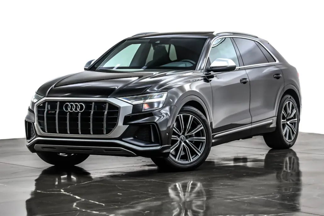 2022 Audi SQ8 Premium Plus photo 1