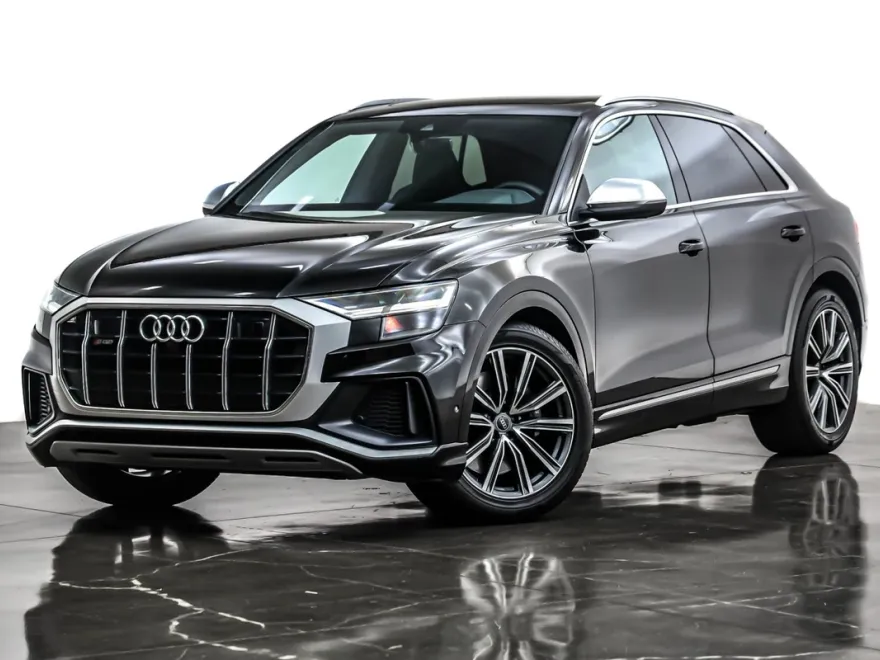 2022 Audi SQ8 Premium Plus photo 1
