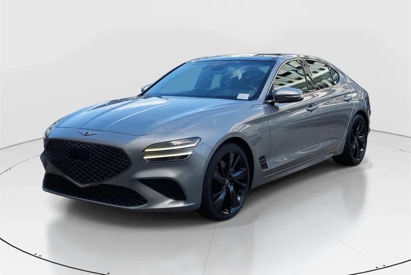 2023 Genesis G70 3.3T photo 1