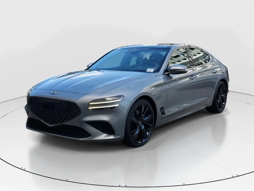 2023 Genesis G70 3.3T photo 1