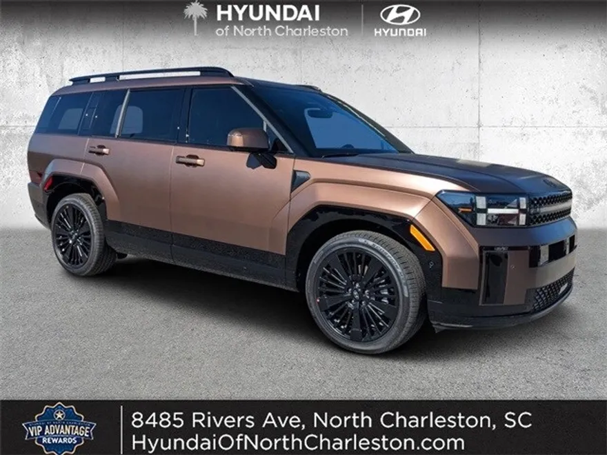2025 Hyundai Santa Fe photo 1