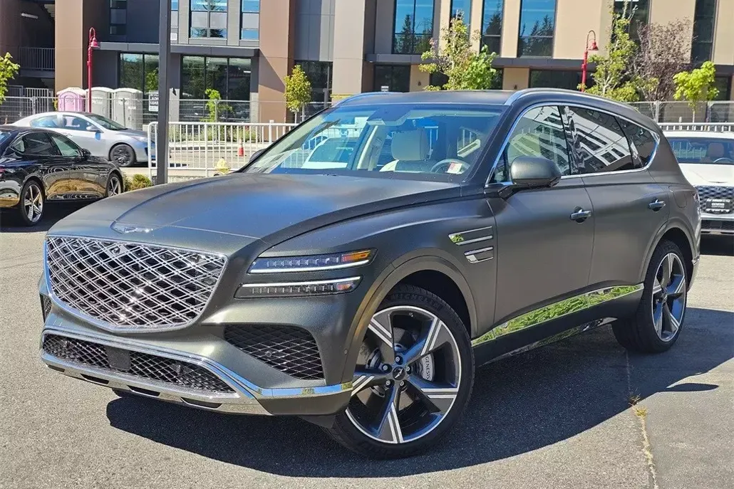 2025 Genesis GV80 3.5T Prestige AWD photo 1