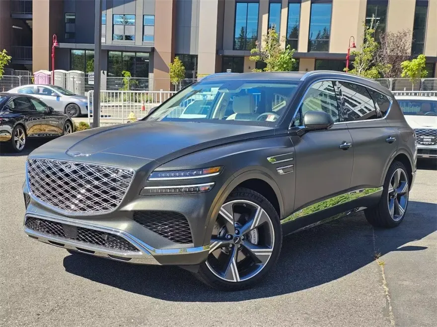 2025 Genesis GV80 3.5T Prestige AWD photo 1