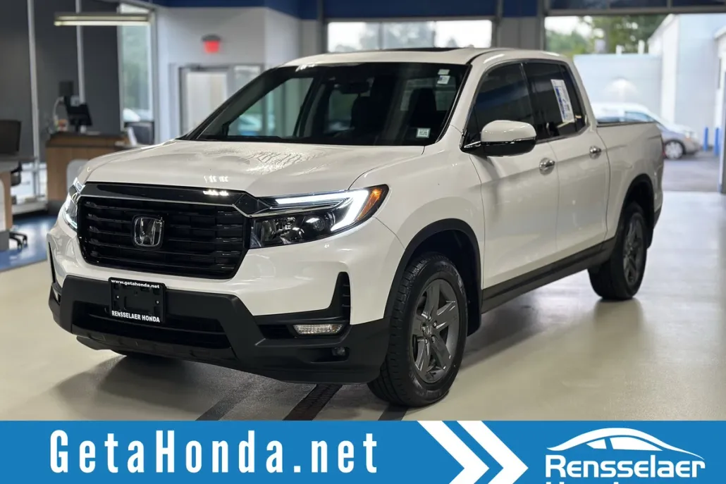 2022 Honda Ridgeline RTL-E photo 1