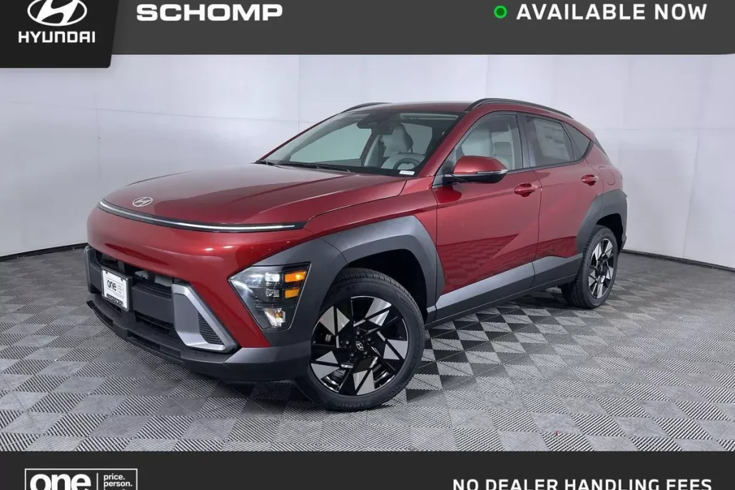 2025 Hyundai Kona SEL N Line photo 1