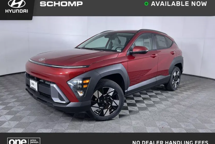 2025 Hyundai Kona SEL N Line photo 1