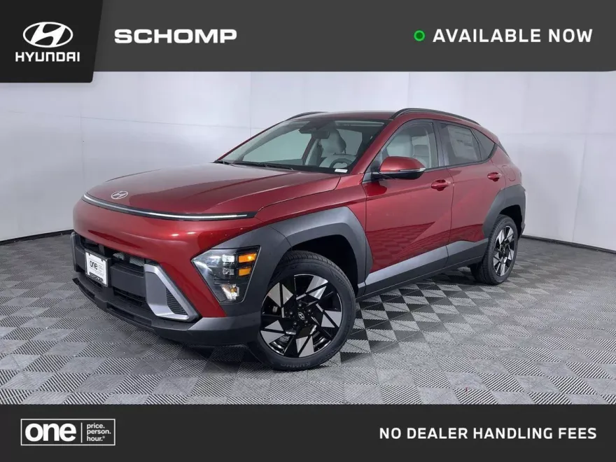 2025 Hyundai Kona SEL N Line photo 1