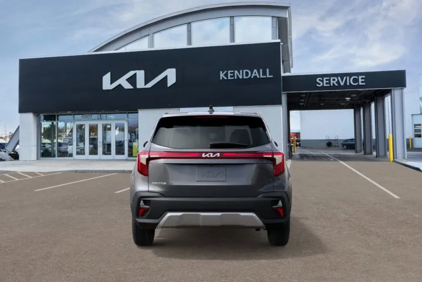 2026 Kia Seltos LX photo 1