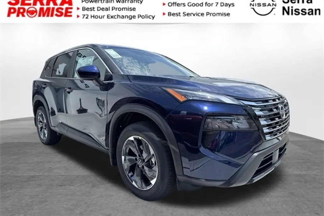 2026 Nissan Rogue SV photo 1