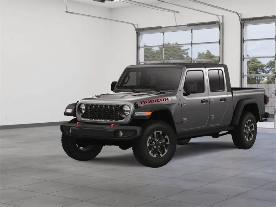 2025 Jeep Gladiator Rubicon photo 1