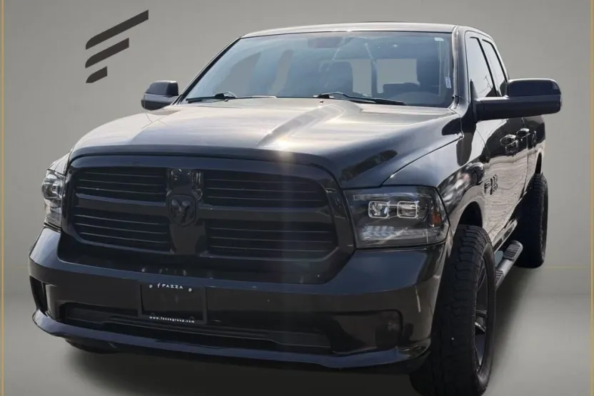 2015 Ram 1500 Sport photo 1