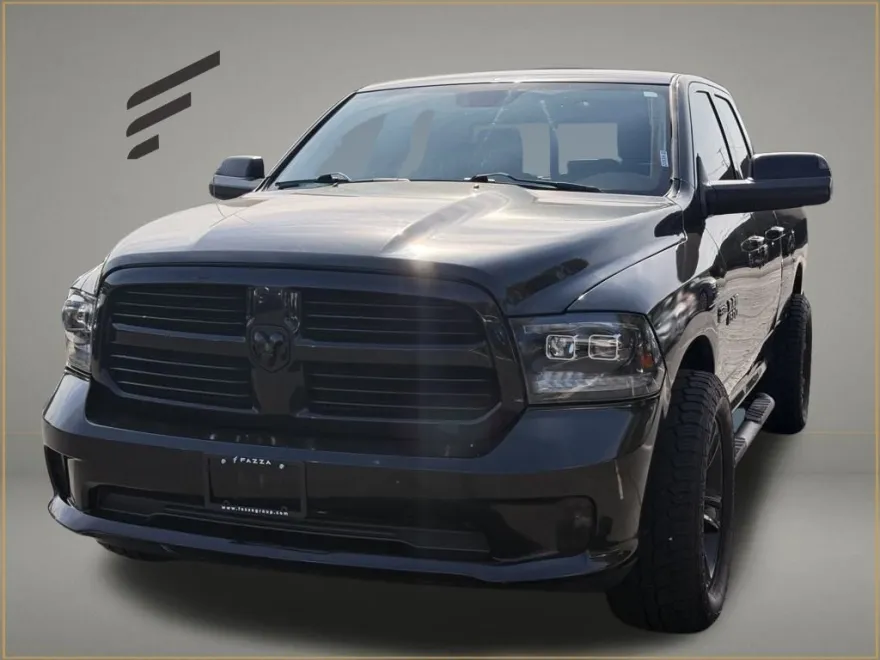 2015 Ram 1500 Sport photo 1