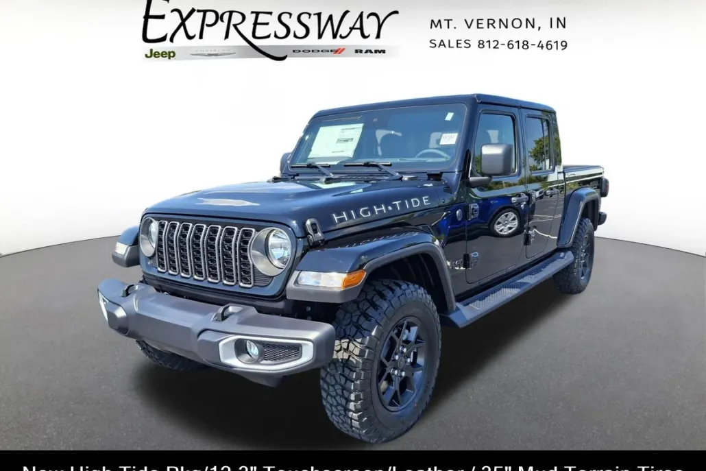 2025 Jeep Gladiator Sport photo 1