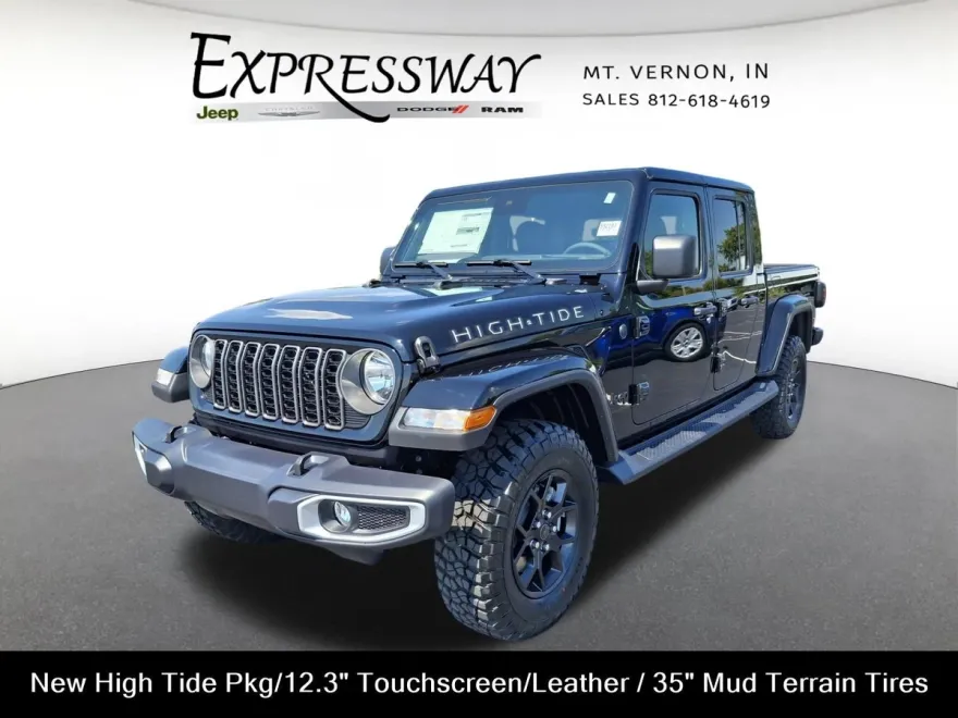 2025 Jeep Gladiator Sport photo 1