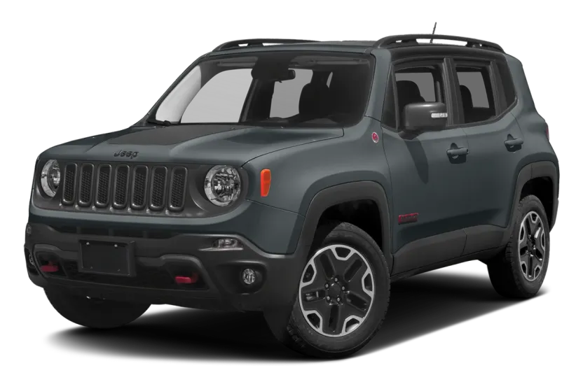 2016 Jeep Renegade Trailhawk photo 1