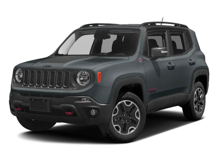 2016 Jeep Renegade Trailhawk photo 1