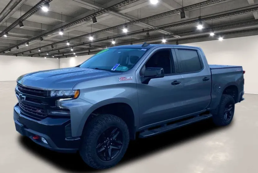 2022 Chevrolet Silverado 1500 LT Trail Boss photo 1