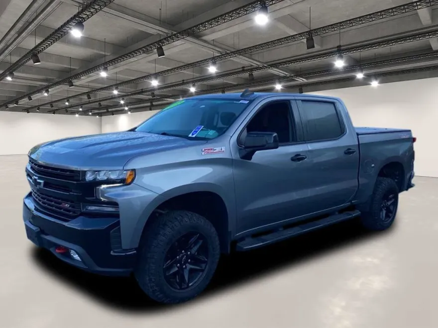 2022 Chevrolet Silverado 1500 LT Trail Boss photo 1