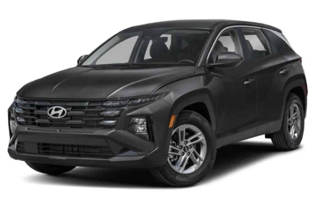2026 Hyundai Tucson SE photo 1