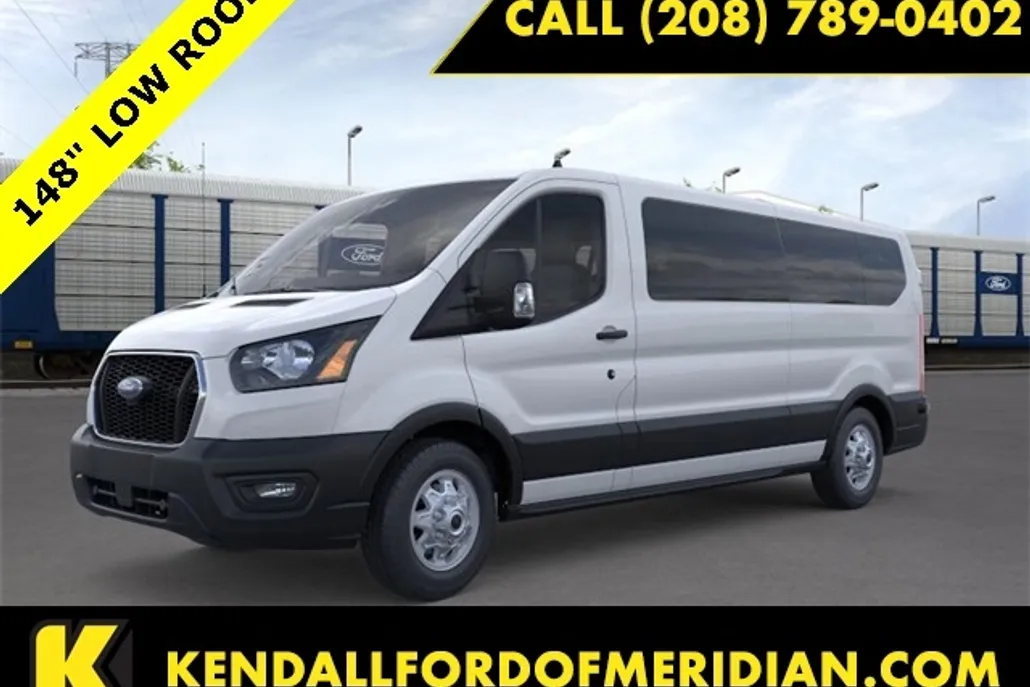 2025 Ford Transit photo 1