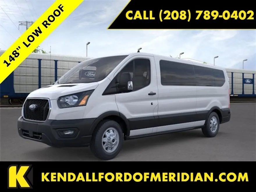 2025 Ford Transit photo 1