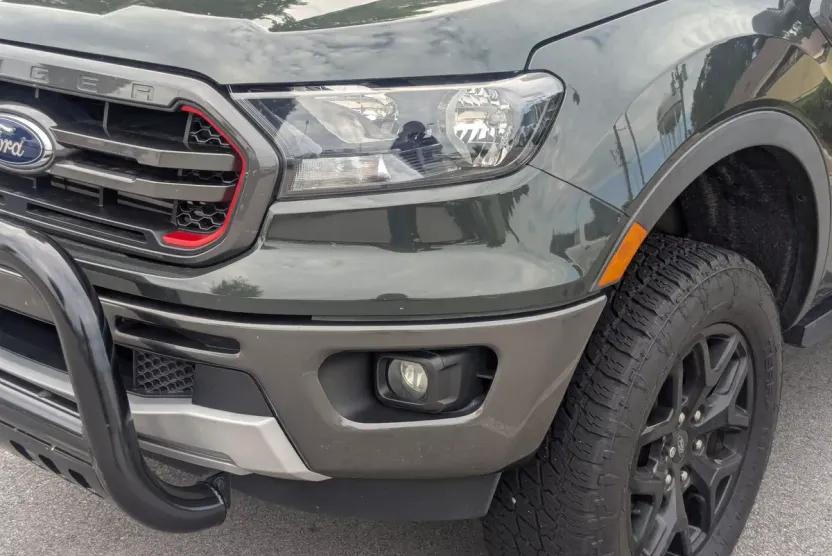2022 Ford Ranger XLT photo 1