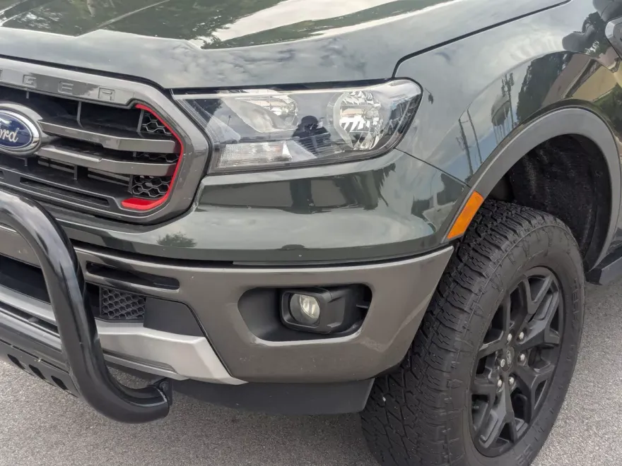 2022 Ford Ranger XLT photo 1