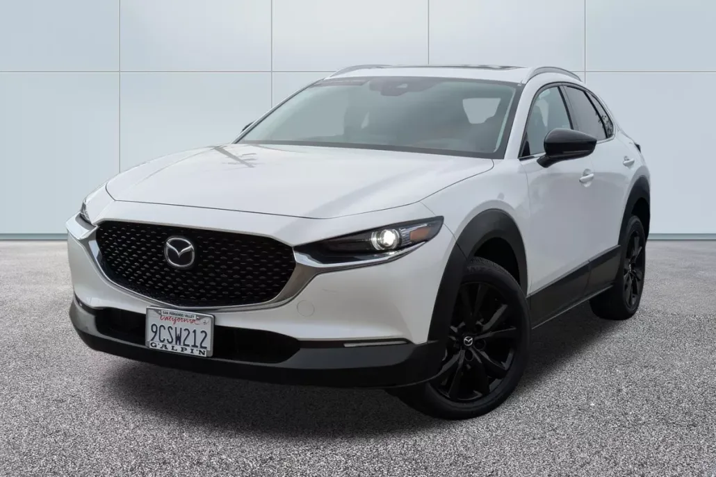 2022 Mazda CX-30 2.5 Turbo Premium photo 1