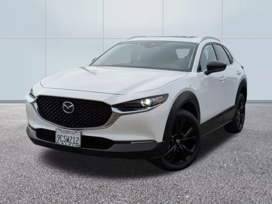 2022 Mazda CX-30 2.5 Turbo Premium photo 1