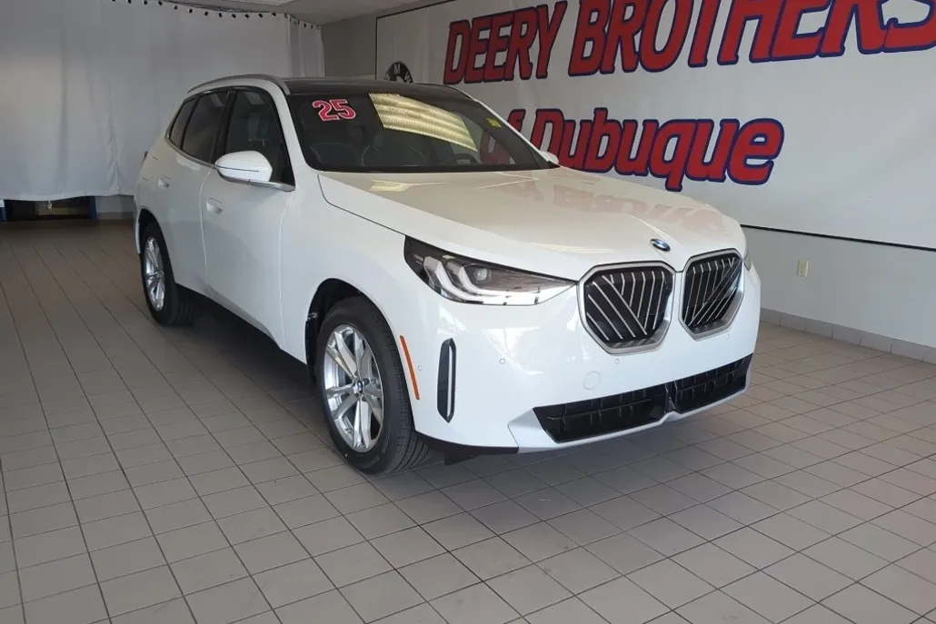 2025 Bmw X3 30x Drive photo 1