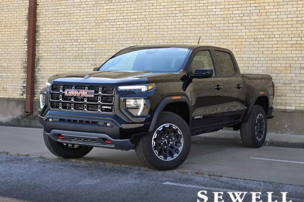 2026 Gmc Canyon AT4 photo 1