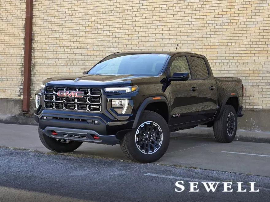 2026 Gmc Canyon AT4 photo 1
