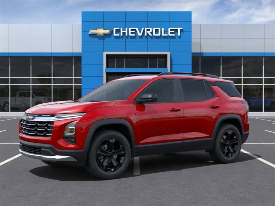 2025 Chevrolet Equinox LT photo 1